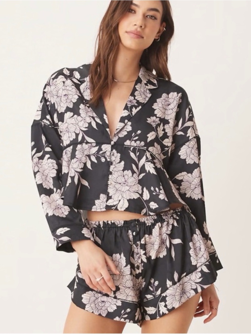 Free People Intimates Sleep Set, NWOT, S